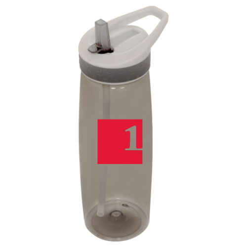 SquareOne - 28oz Translucent Bottle v1