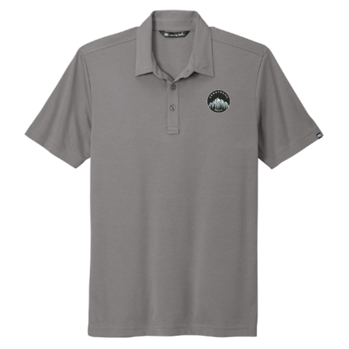 Armstrong Media - TravisMathew Men's Oceanside Solid Polo