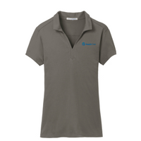 VP Supply Ladies Rapid Dry Mesh Polo