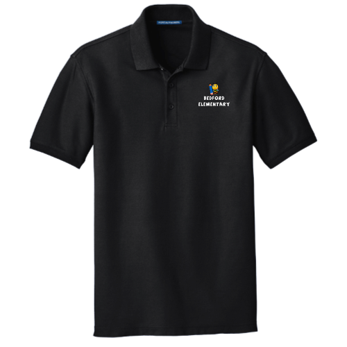 BedfordBees - Port Authority Core Classic Pique Polo - Dark