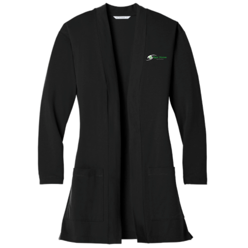 EpicVision - Ladies' Concept Long Pocket Cardigan