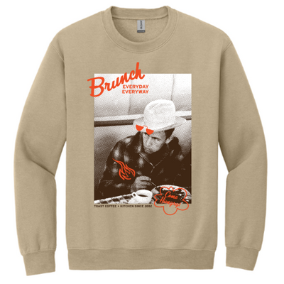 ToastCoffeeHouse - Gildan Heavy Blend Crewneck Sweatshirt - v1