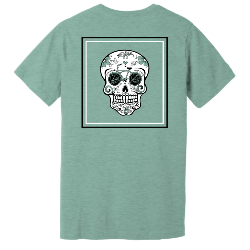 ZiaTaqueria - Bella Canvas - Unisex Heather CVC T-Shirt