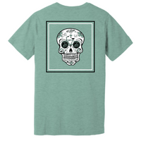 ZiaTaqueria - Bella Canvas - Unisex Heather CVC T-Shirt