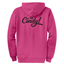Dr.Cindy - Port & Company Classic Full-Zip Hooded Sweatshirt
