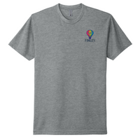 Dark Heather Gray