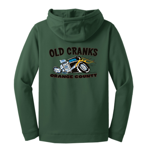 OldCranks - Sport-Tek Sport-Wick Fleece Hooded Pullover