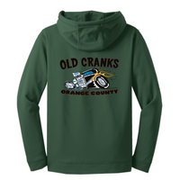 OldCranks - Sport-Tek Sport-Wick Fleece Hooded Pullover