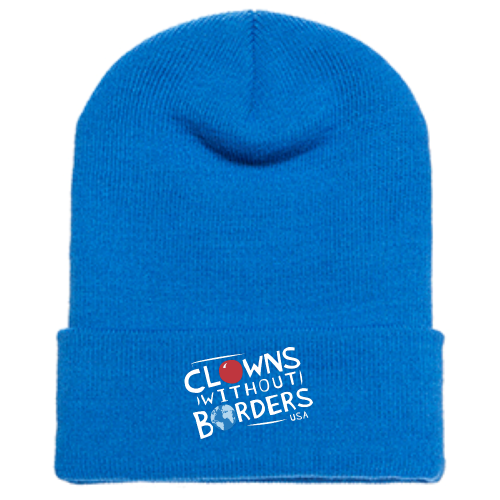 CWB - Cuffed Knit Beanie - v2