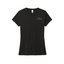 MGA - District Made Ladies Perfect Tri Crew Tee