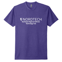 NORDTECH  - Unisex Next Level CVC T-Shirt