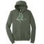 BushidoBilling - Unisex Poly/Cotton Hooded Pullover Sweatshirt