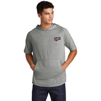 ByersandHarvey - Sport-Tek PosiCharge Tri-Blend Wicking Short Sleeve Hoodie