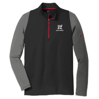 United4Children - Nike Golf Dri-Fit Stetch Half Zip Cover-up