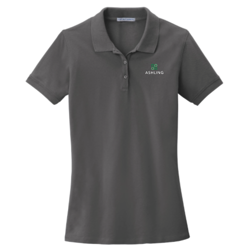 AshlingPartners - Port Authority Ladies EZ Cotton Polo v1