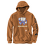 Merchloop - Carhartt - Midweight Hooded Logo Sweatshirt