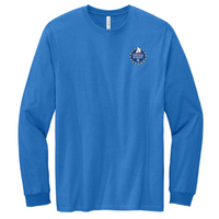 CentralElementary - Volunteer Knitwear Chore Long Sleeve Tee USA-Made