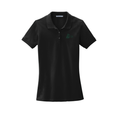 Zu - Port Authority - Ladies EZCotton Polo