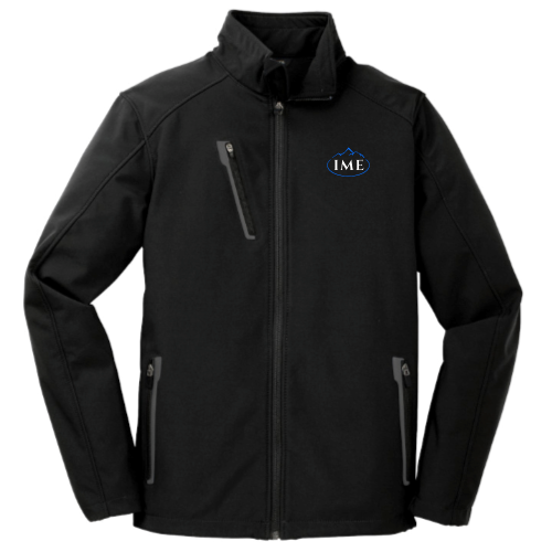 IME - Port Authority Welded Soft Shell Jacket