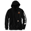 PhiDecks -Carhartt Midweight Hooded Logo Sweatshirt