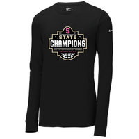 ScottieSwag - Nike Men's Dri-FIT Cotton/Poly Tee