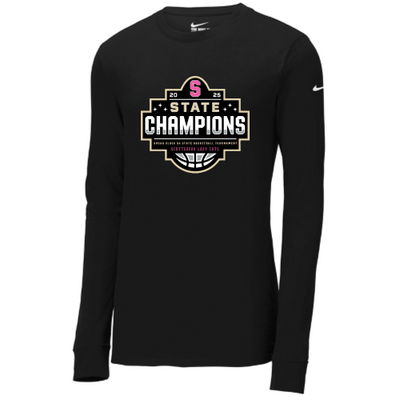 ScottieSwag - Nike Men's Dri-FIT Cotton/Poly Tee