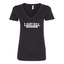 LightHillMeats - Next Level - Womens V-Neck 1540