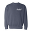 Shadrack - Pigment-Dyed Crewneck Sweatshirt