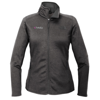 HealyWorld - The North Face Ladies Skyline Full-Zip Fleece Jacket NF0A7V62