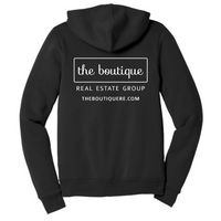 BoutiquexElDorado - Unisex Sponge Fleece Full-Zip Hooded Sweatshirt v2