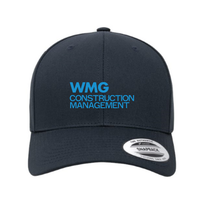 WMG -CVC Snapback Cap