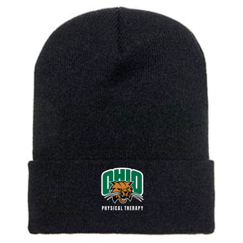 OUPT2 - Adult Cuffed Knit Beanie v1