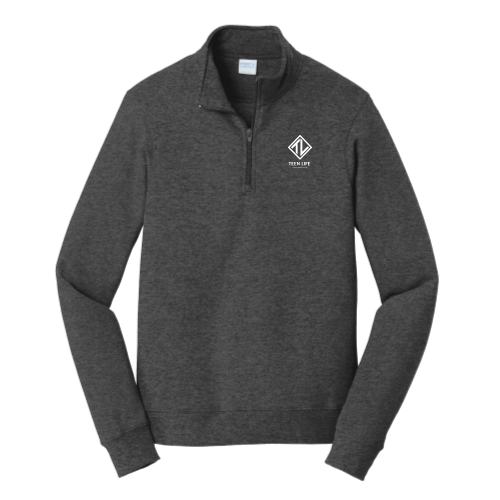 Dark Heather Grey