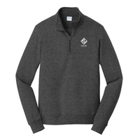 Dark Heather Grey