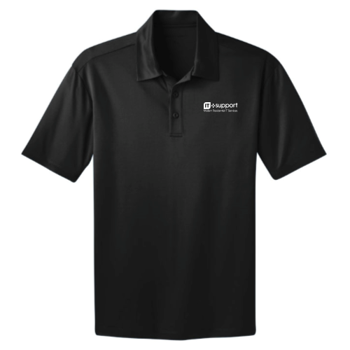 ITandSupport - Port Authority Silk Touch Performance Polo v2