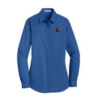 WMREC - Port Authority Ladies SuperPro Twill Shirt