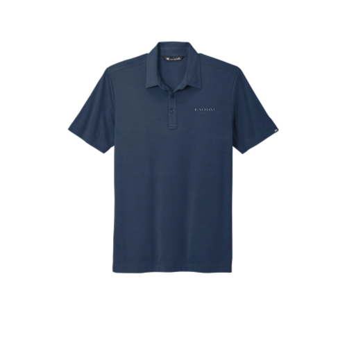 LuxuriantRealty - TravisMathew Men's Oceanside Solid Polo v1