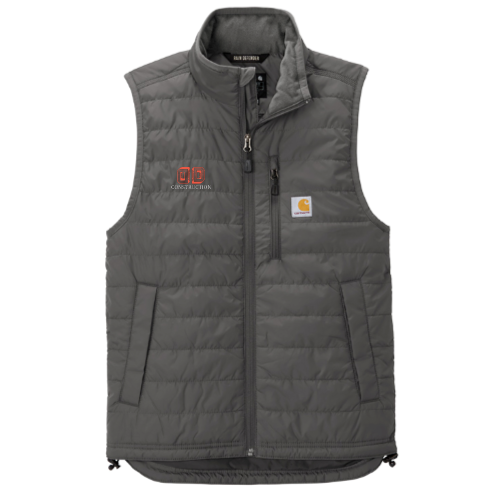 DDConstruction - Carhartt Gilliam Vest