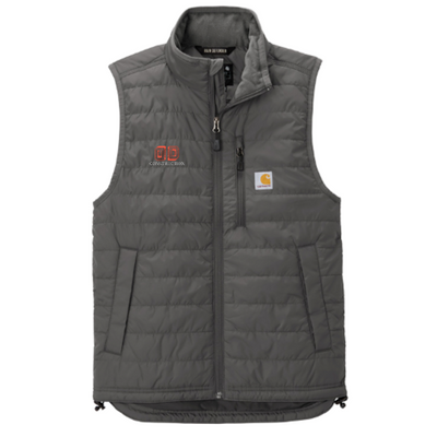 DDConstruction - Carhartt Gilliam Vest