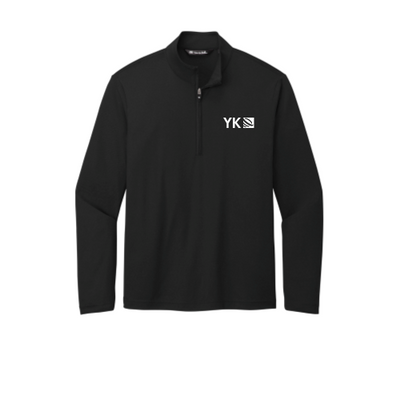 YK - TravisMathew - Men's Coto Performance Quarter-Zip