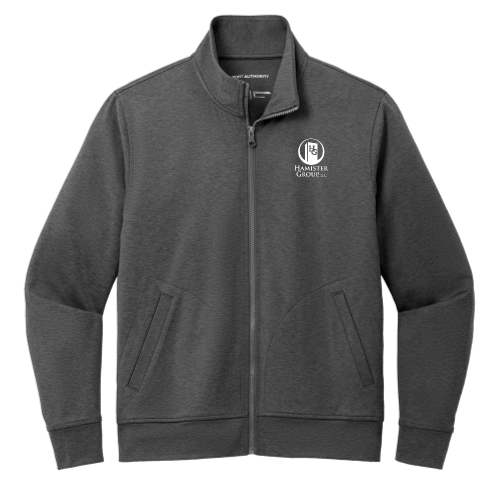 Grey Steel Heather