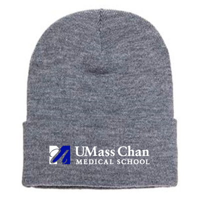 UMASS - Cuffed Knit Beanie