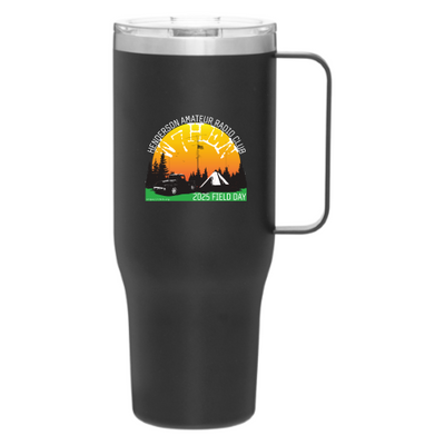 W7HEN - Denali 40oz Thermal Mug v2