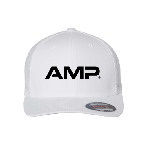 AMPLighting Adult 6-Panel Trucker Cap
