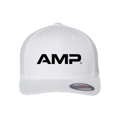 AMPLighting Adult 6-Panel Trucker Cap