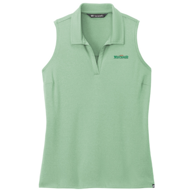WestwardEnvironmental - TravisMathew Ladies Coto Performance Sleeveless Polo