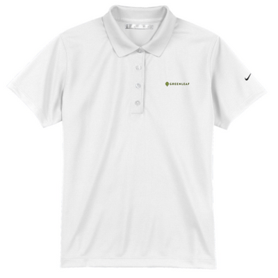 Greenleaf - Nike Golf Ladies Tech Basic Dri-FIT Polo