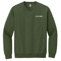 Careworkus - Gildan Heavy Blend Crewneck Sweatshirt v1