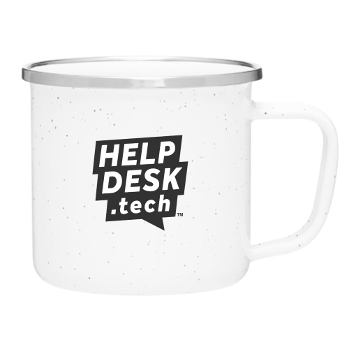 HelpDesk - Camper Mug
