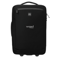 SequelTravel - Travis Mathew Duration Roller Suitcase